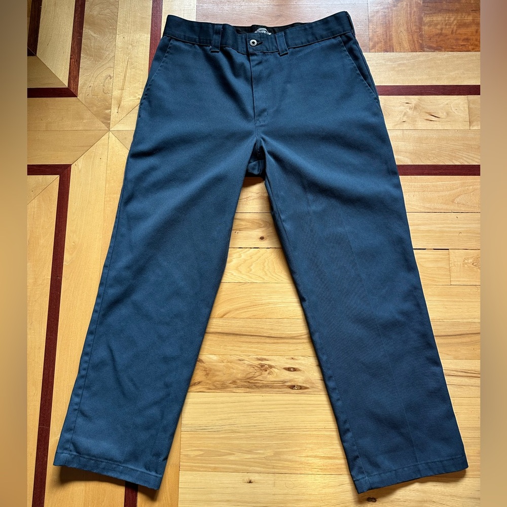 Dickies Skate Pants Regular Fit High Rise
